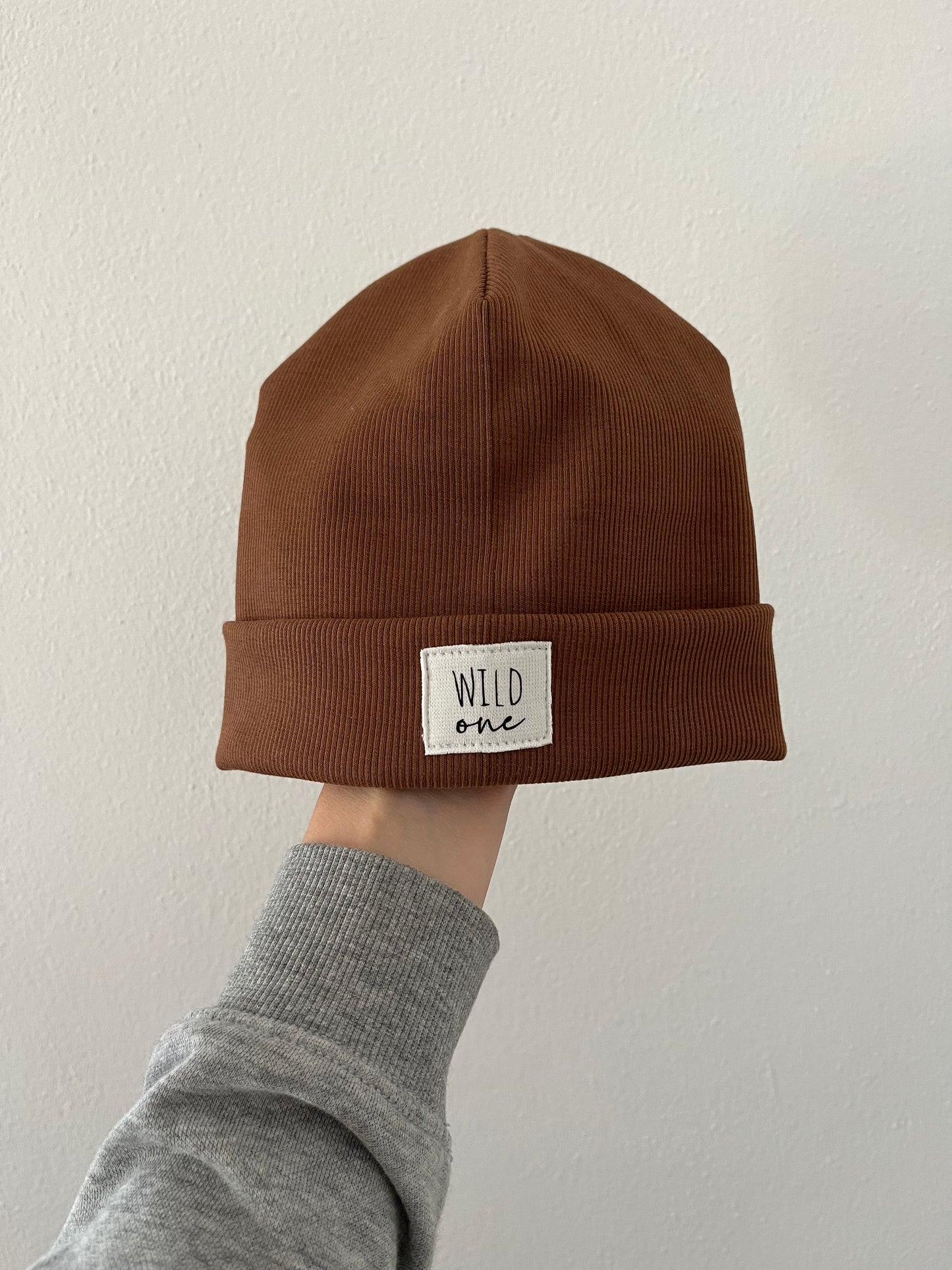 Statement Beanie