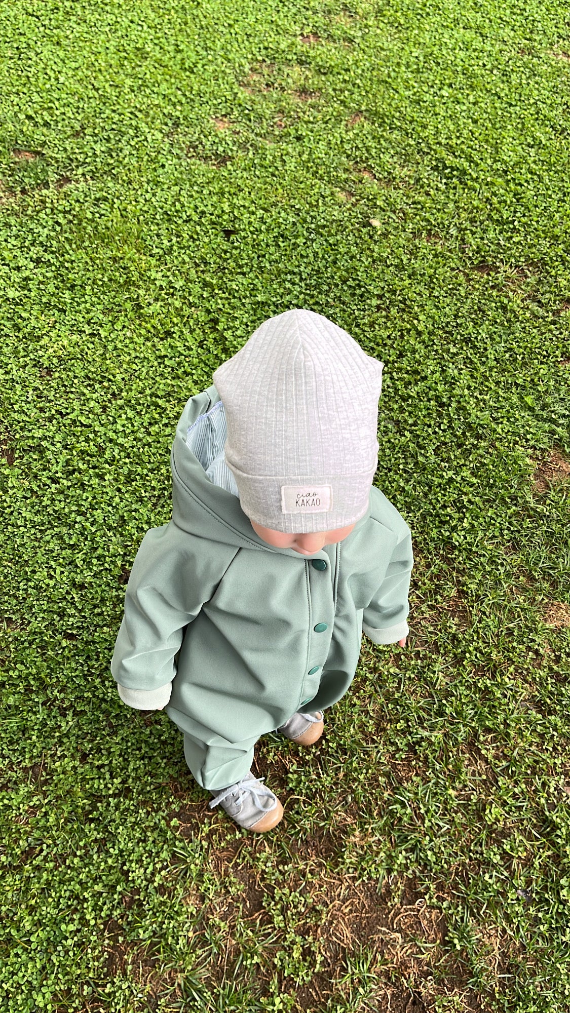 Leichte Statement Beanie