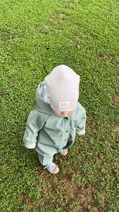 Leichte Statement Beanie